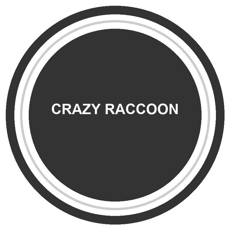 Crazy Raccoon