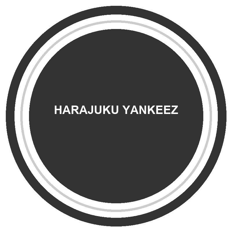 Harajuku YANKEEZ