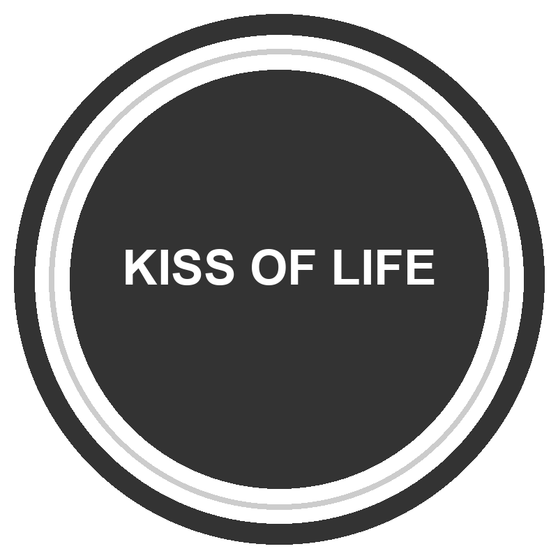 KISS OF LIFE
