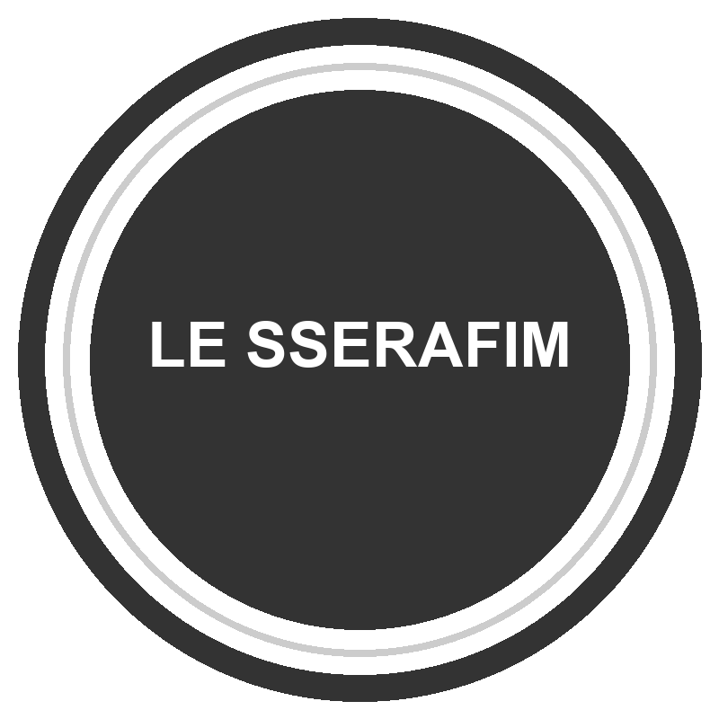 LE SSERAFIM