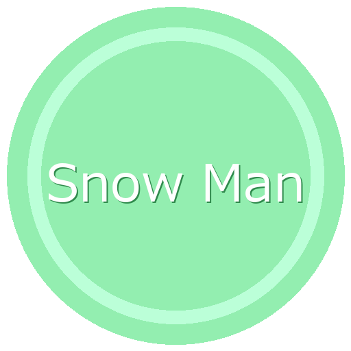 Snow Man