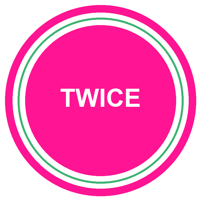 TWICE